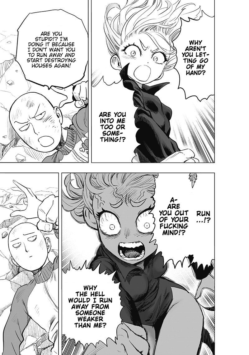 One Punch Man - Chapter 179 image 11